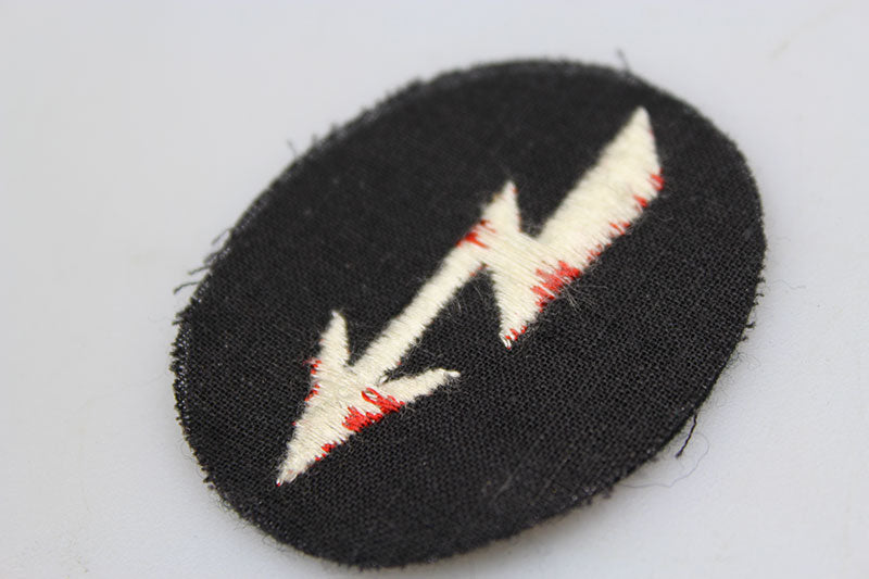 Specialità Trasmissioni Artiglieria WH WW 2