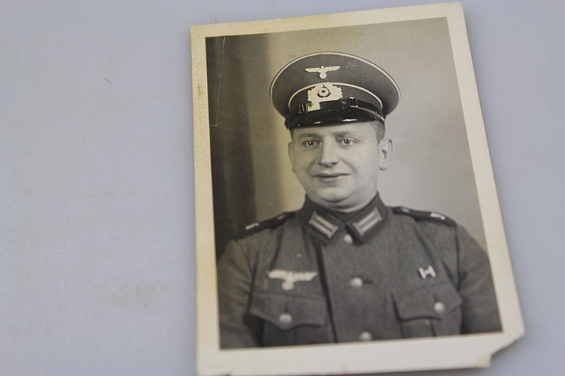 # 5 foto tessera Wehrmacht