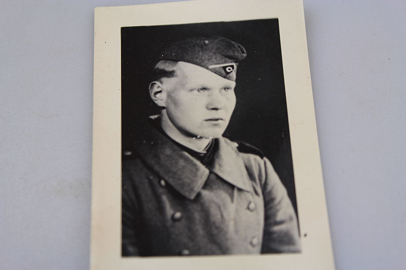 # 5 foto tessera Wehrmacht