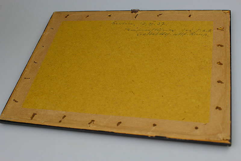 " Zur Erinerrungs die Kraftfahrerkompanie des Herees"