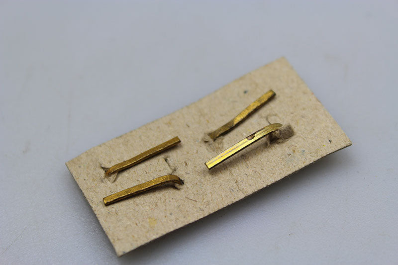 Coppia numeri Romani per spalline WH WW 2