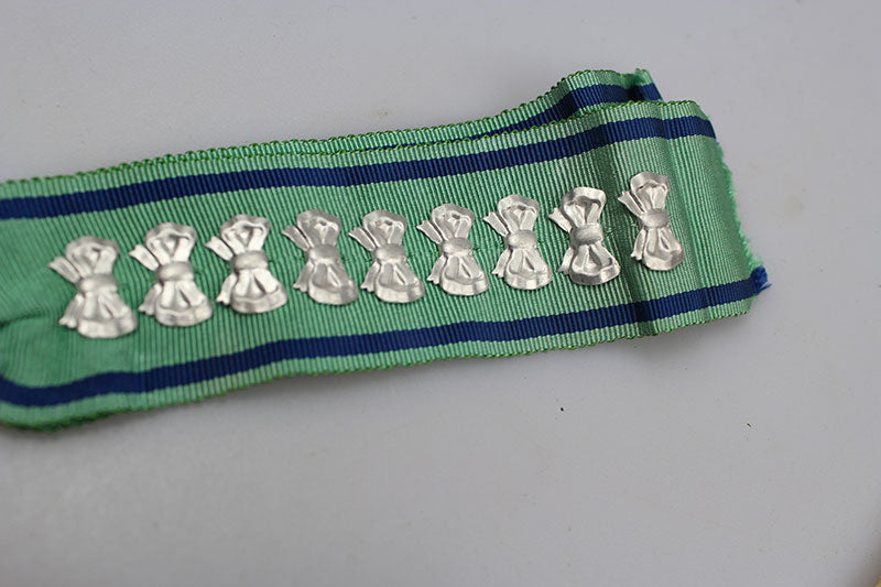 Medaglia per madri di famiglie numerose (9 figli)