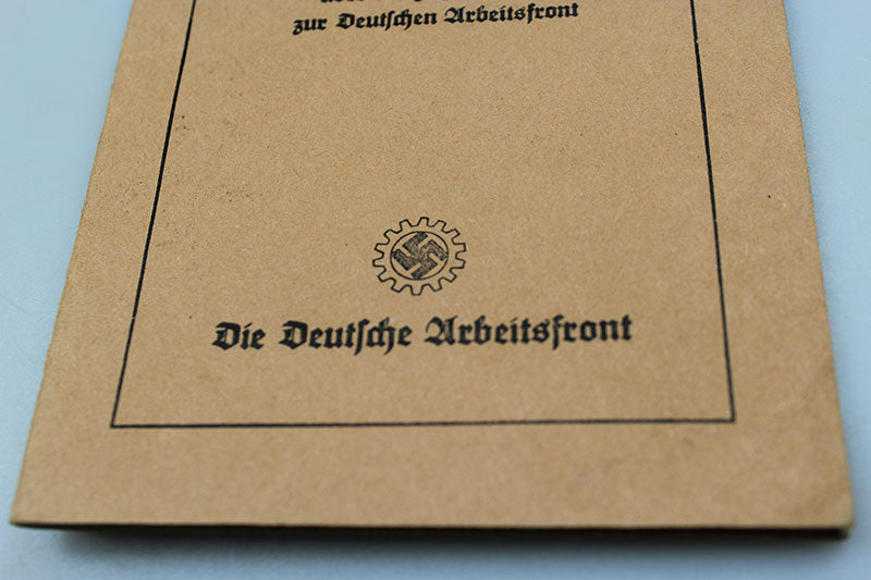 Bestimmungen DAF