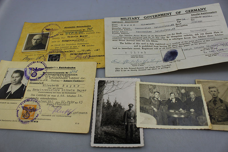 Konvolut Deutsche Reichsbahn
