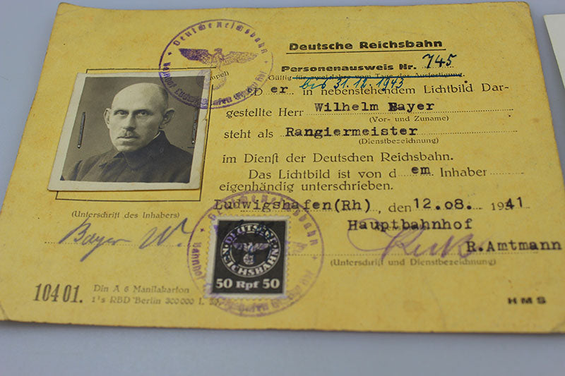 Konvolut Deutsche Reichsbahn