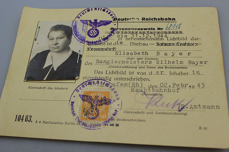 Konvolut Deutsche Reichsbahn