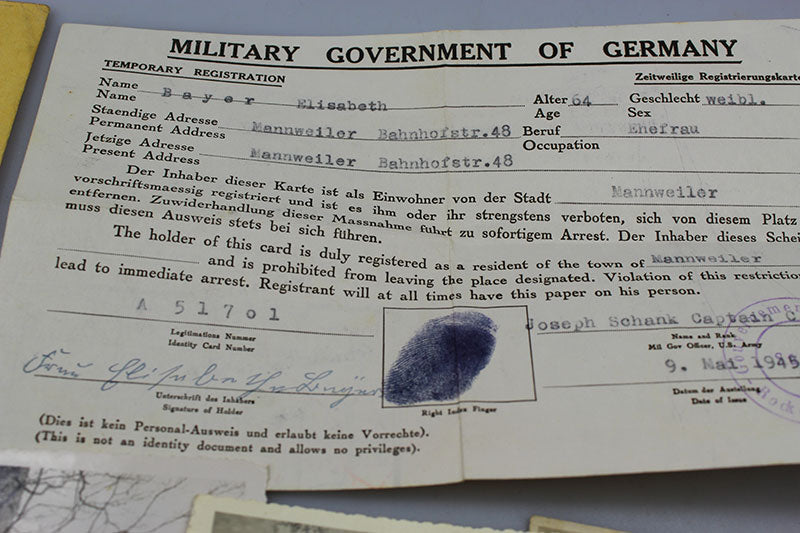 Konvolut Deutsche Reichsbahn