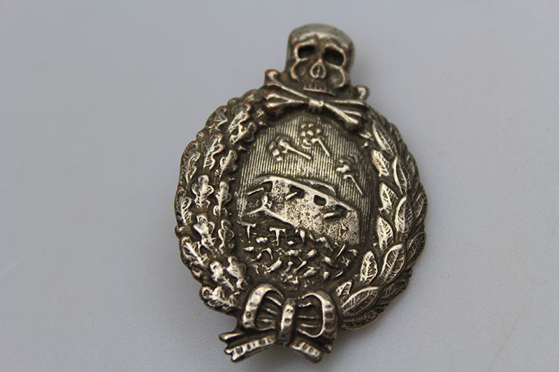Replica distintivo Carri Armati WW1