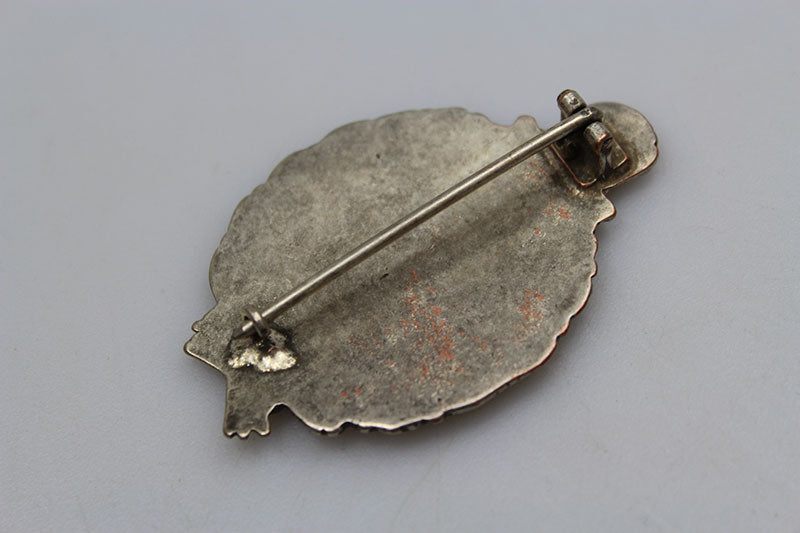 Replica distintivo Carri Armati WW1