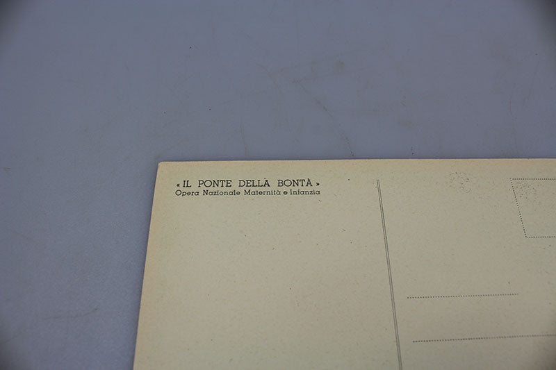 Cartolina postale ONMI
