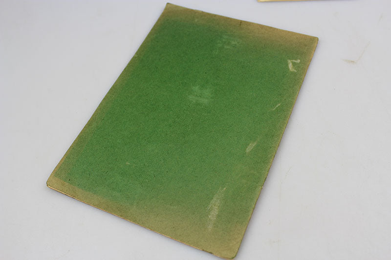 Leistungbuch + tessera NSBO