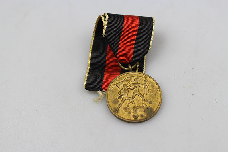 Medaglia 1° Ottobre 1938