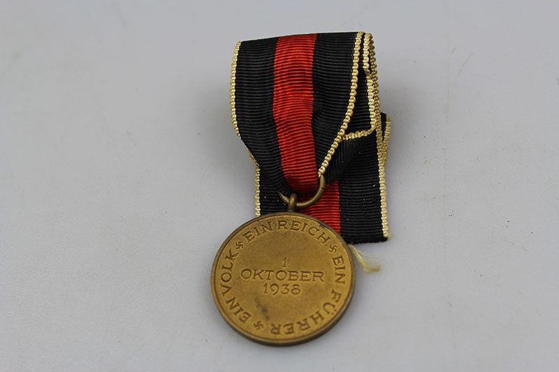 Medaglia 1° Ottobre 1938