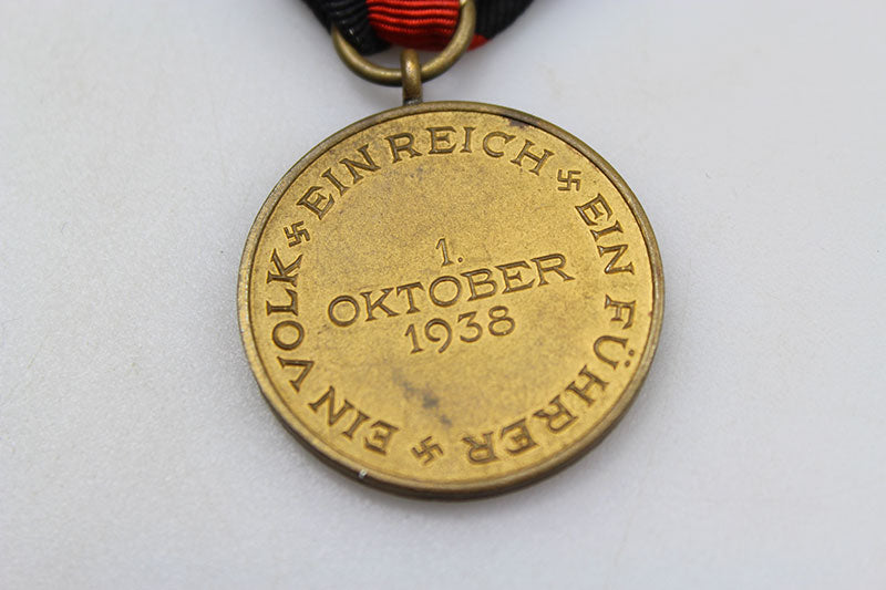 Medaglia 1° Ottobre 1938