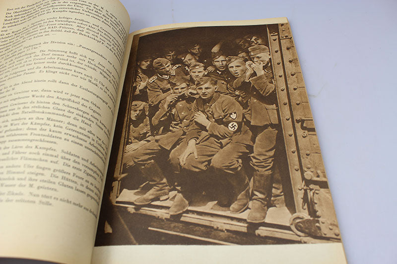"Jahrgang 24" Libro illustrato 1943