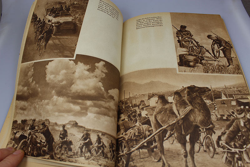 "Jahrgang 24" Libro illustrato 1943