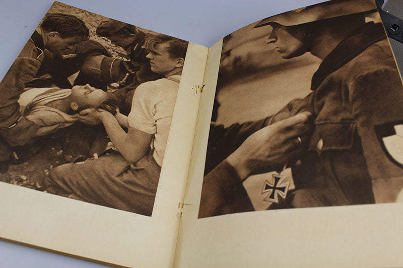 "Jahrgang 24" Libro illustrato 1943