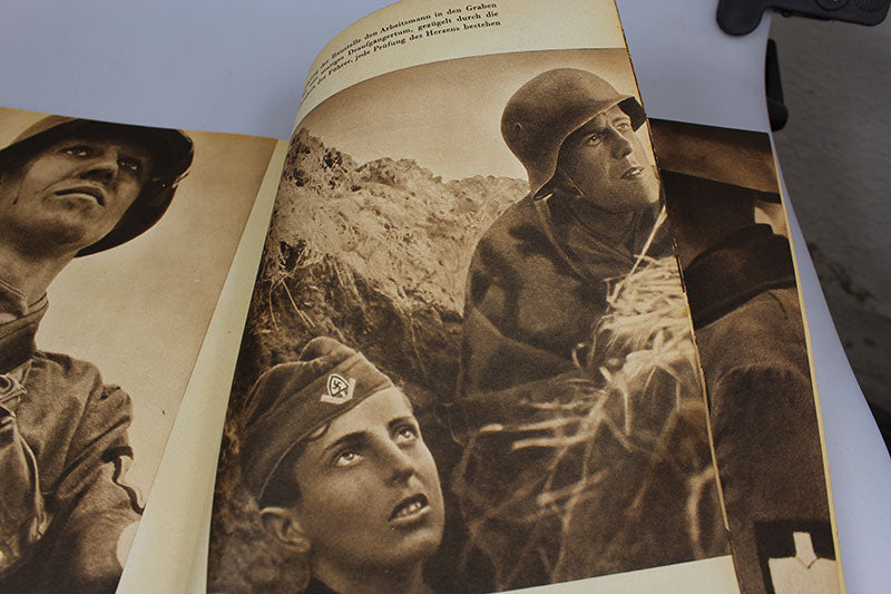 "Jahrgang 24" Libro illustrato 1943