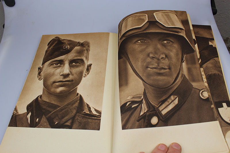 "Jahrgang 24" Libro illustrato 1943