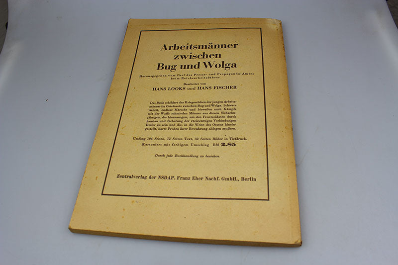 "Jahrgang 24" Libro illustrato 1943