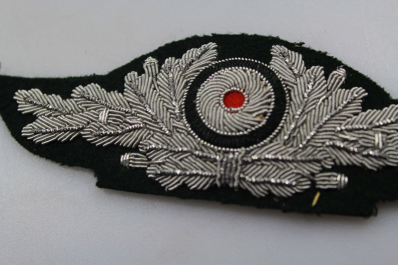 Serto Schirmmutze Ufficiale Luftwaffe