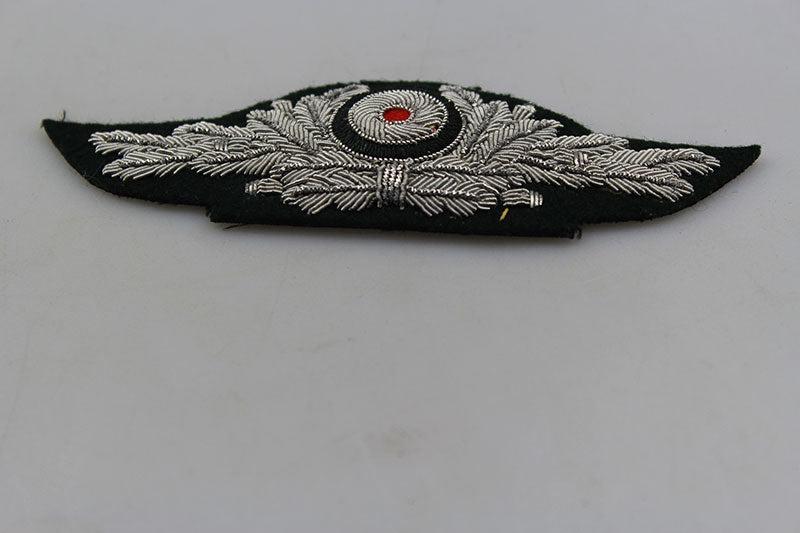 Serto Schirmmutze Ufficiale Luftwaffe