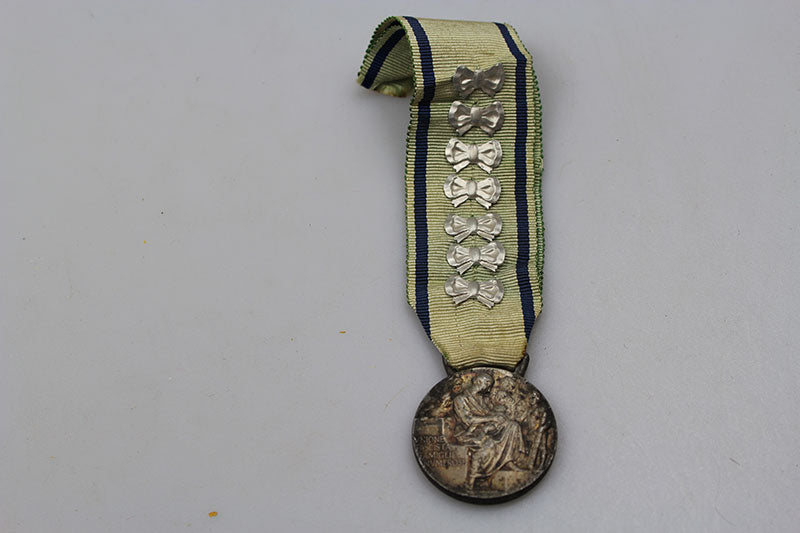 Medaglia Famiglie Numerose ( 7 figli )