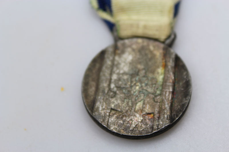 Medaglia Famiglie Numerose ( 7 figli )