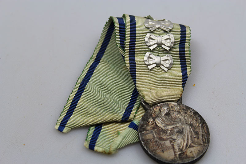Medaglia Famiglie Numerose ( 7 figli )