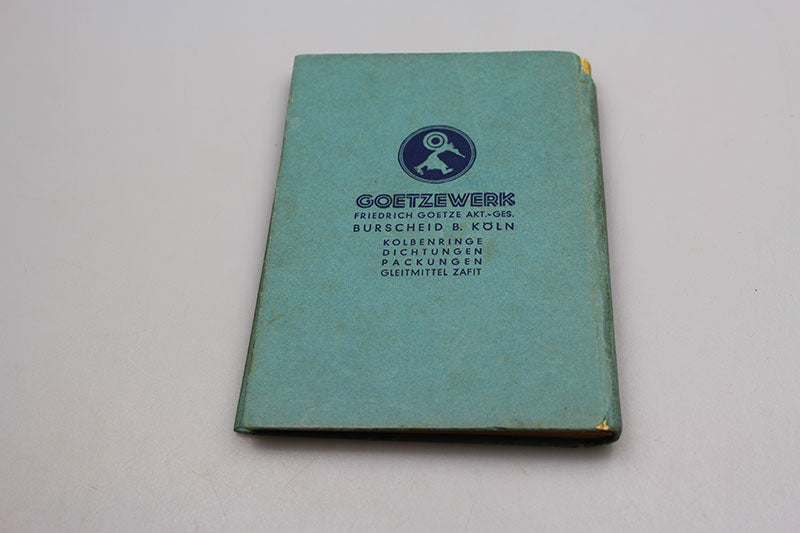 Luftfahrt Taschenkalender 1942