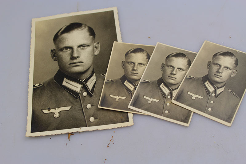 # 4 foto studio Wehrmacht