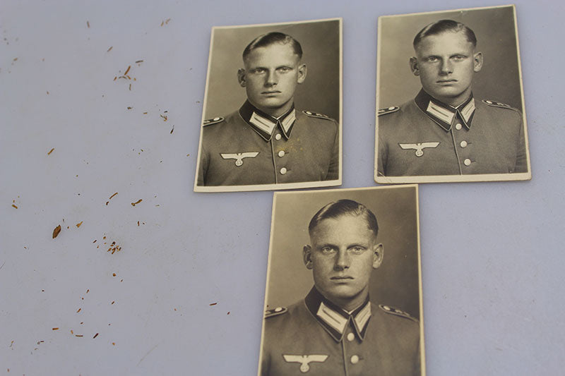 # 4 foto studio Wehrmacht