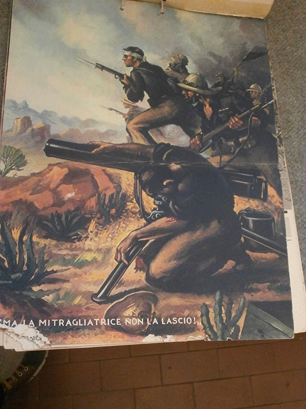 Calendario  MVSN  XVIII°