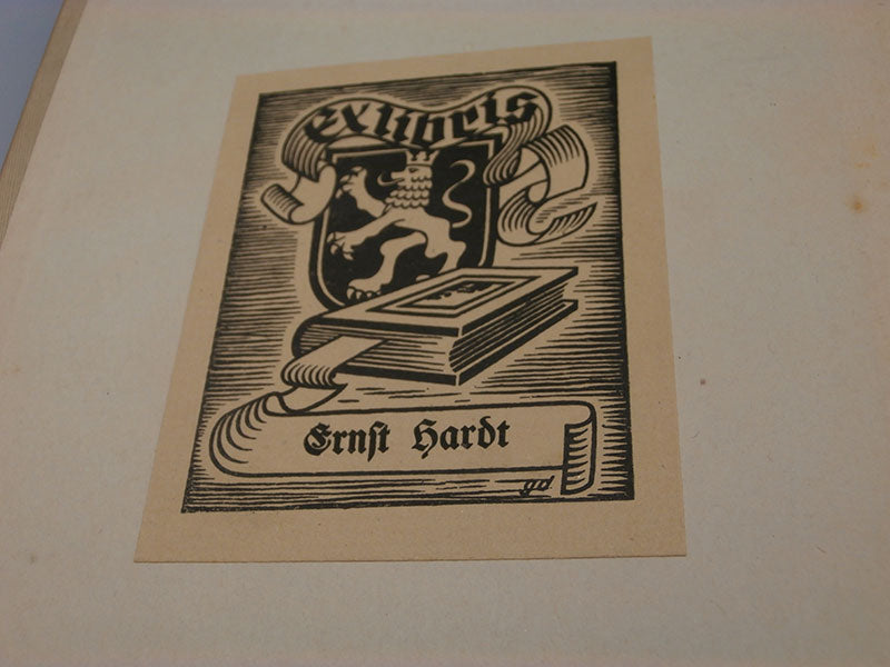 "Kriegskamerad Pferd" Libro illustrato del 1938