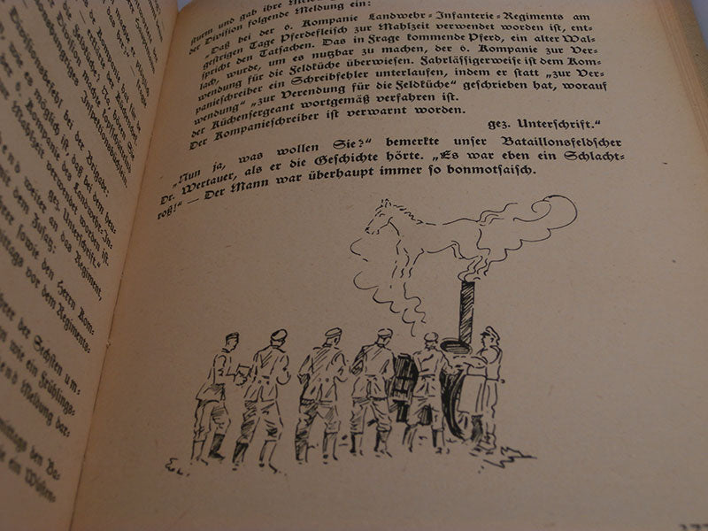 "Kriegskamerad Pferd" Libro illustrato del 1938