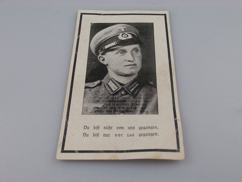 Sterbebilder Sud Front 8/10/44