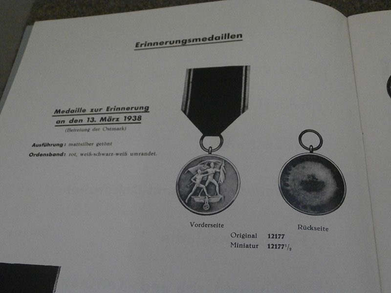 Replica Catalogo Steinhauer &amp; Luck 1939