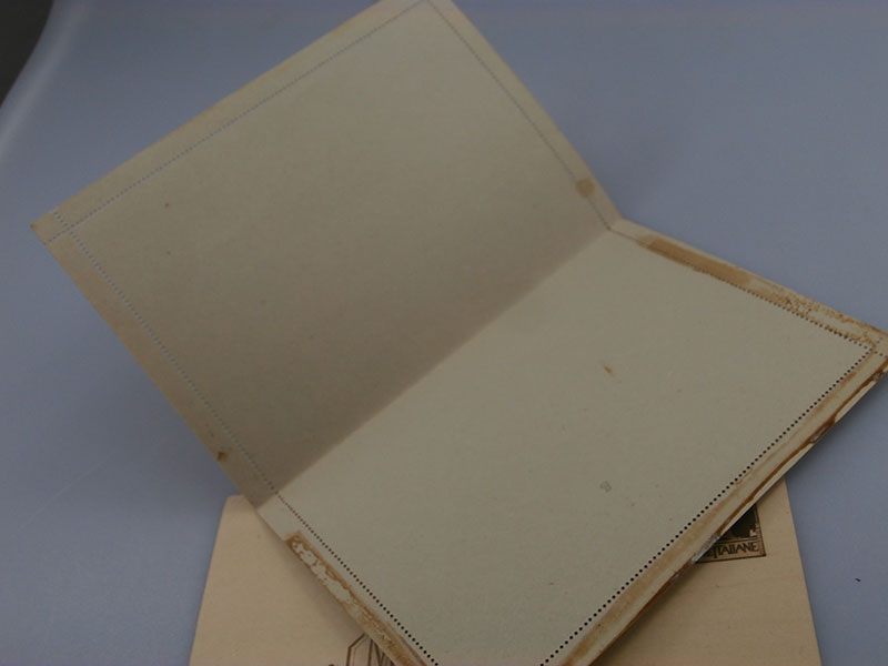 # 2 cartoline postali