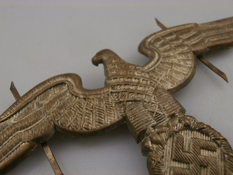 Aquila copricapo Diplomatico del Reich