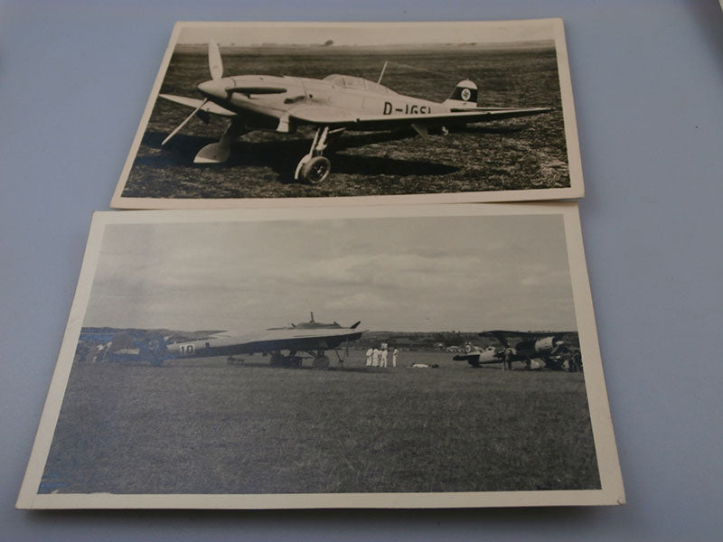 # 10 cartoline Luftwaffe