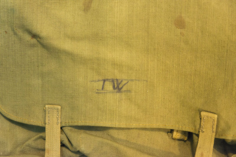 Borsa specifica dei Pionieri WW2