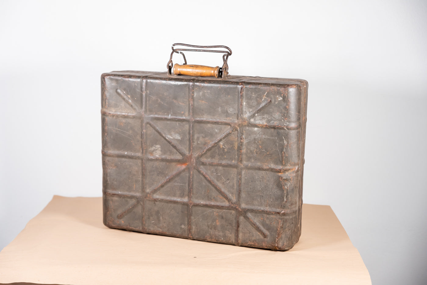 Cassa in metallo Handgranate M.29