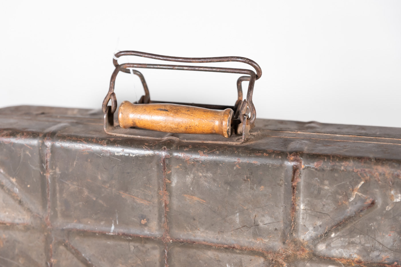 Cassa in metallo Handgranate M.29