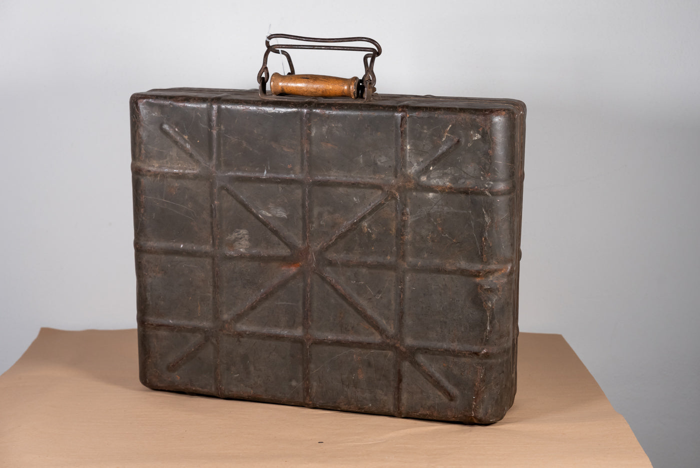 Cassa in metallo Handgranate M.29