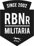 RBNr Militaria logo